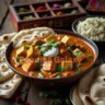 Delicious Paneer Masala