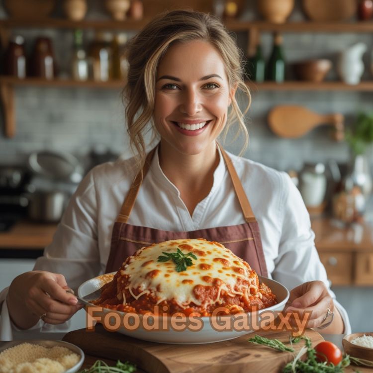 Classic Eggplant Parmesan