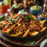 Ultimate Loaded Nacho Fries