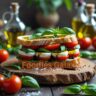 Caprese Sandwich