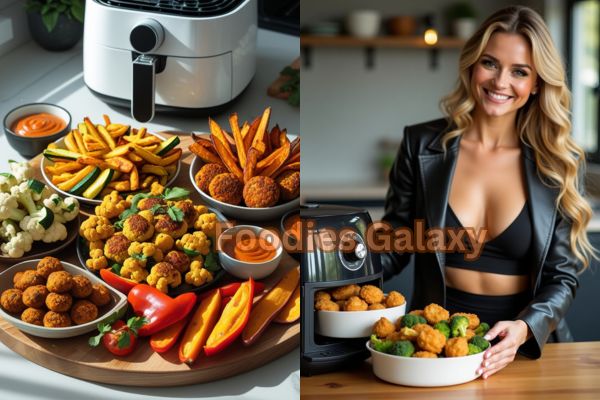 10 Easy Air Fryer Vegetarian Recipes Americans Love