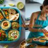 Weekly Mediterranean Vegetarian Summer Meal Plan